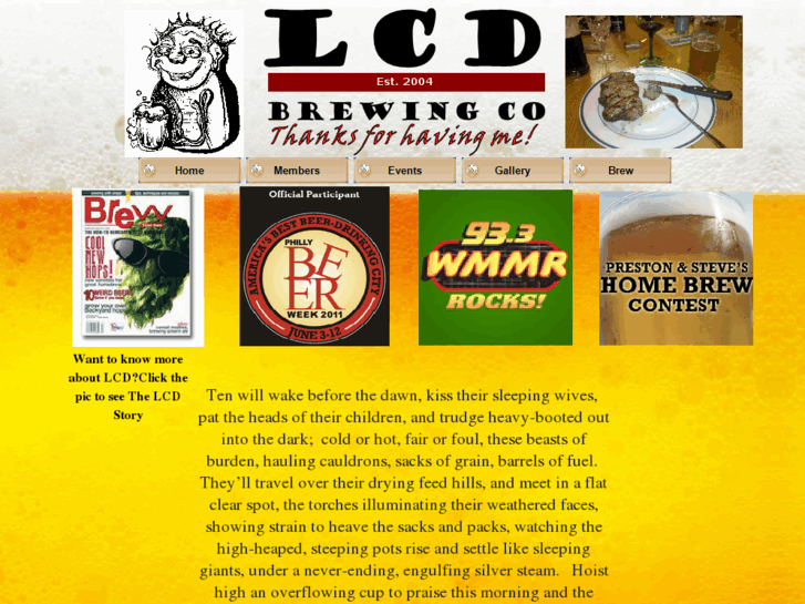 www.lcdbrewing.com