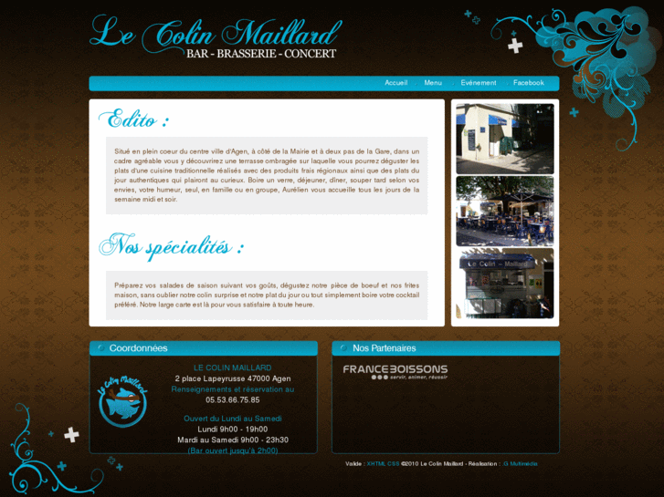 www.lecolinmaillard.com