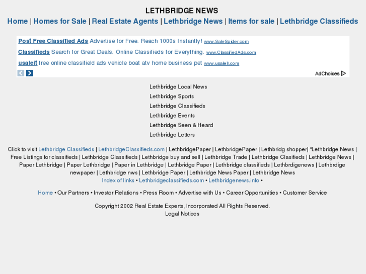 www.lethbridgenews.info