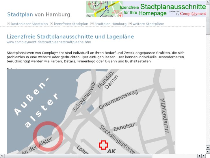 www.lizenzfreier-stadtplan.de