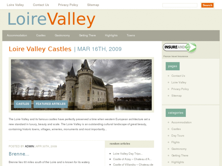 www.loirevalleyholiday.com