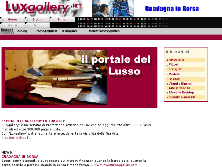 www.luxgallery.net