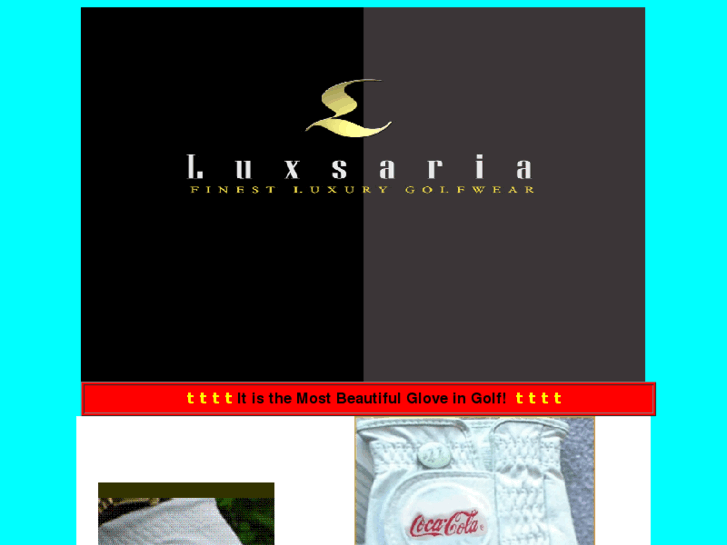 www.luxsaria.com