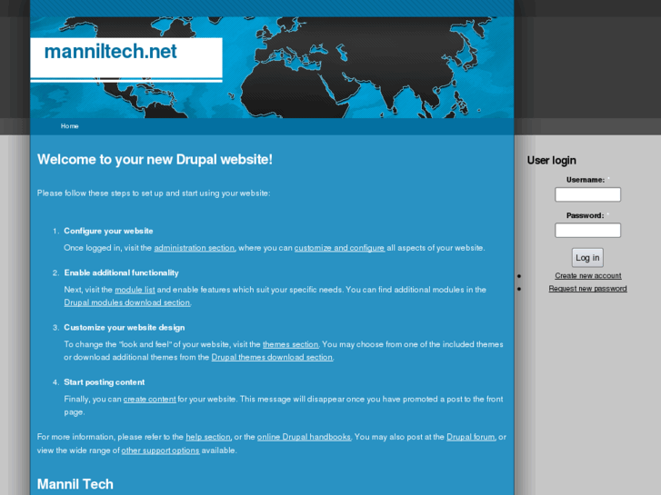 www.manniltech.net