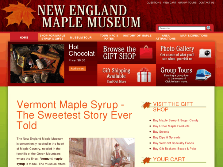 www.maplemuseum.com