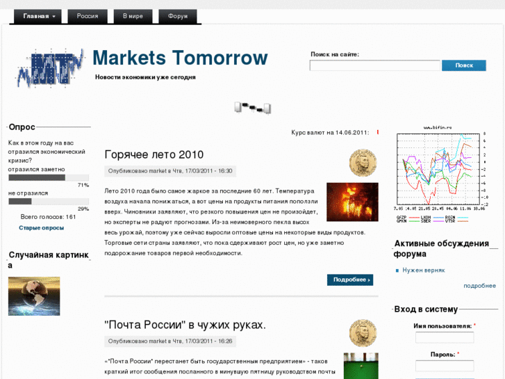 www.markets-tomorrow.com