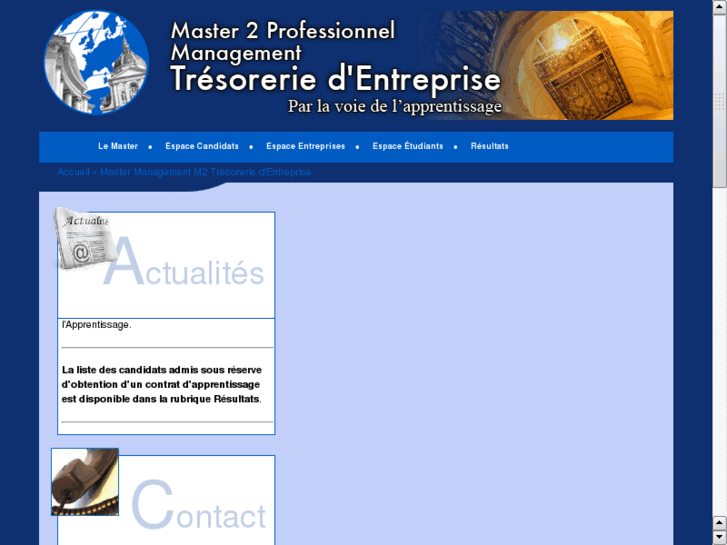 www.mastertresorerie.com