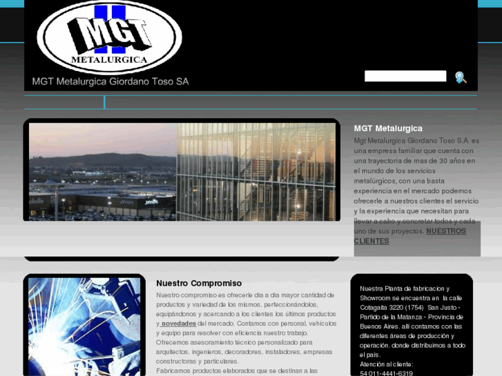 www.mgtmetalurgica.com