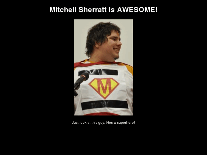 www.mitchellisawesome.com