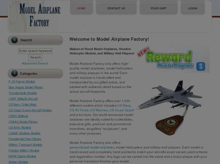 www.modelairplanefactory.com
