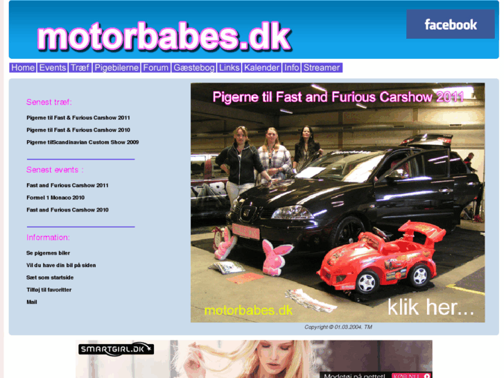 www.motorbabes.dk