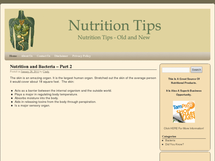 www.my-nutrition-tips.com