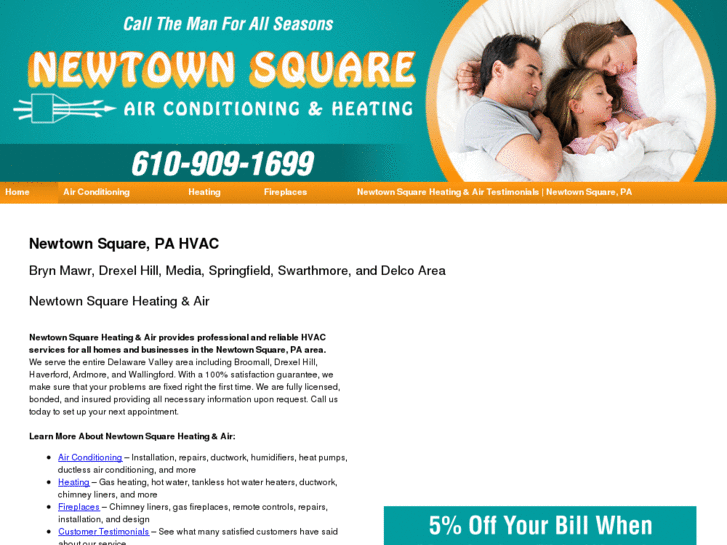 www.newtownsquareheatingandair.com