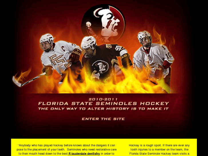 www.noleshockey.com