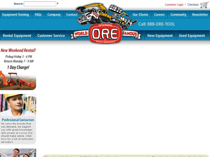 www.orerentals.net