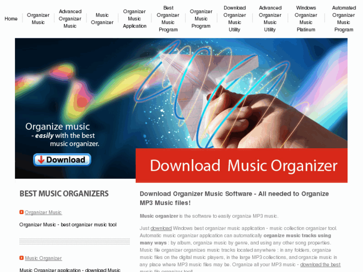 www.organizer-music.org