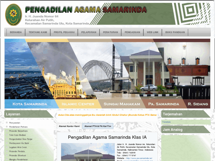 www.pa-samarinda.net