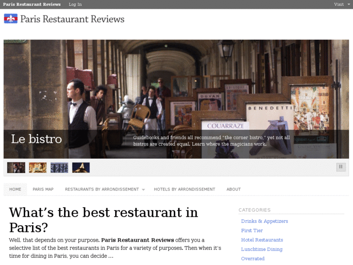 www.parisrestaurantreviews.com