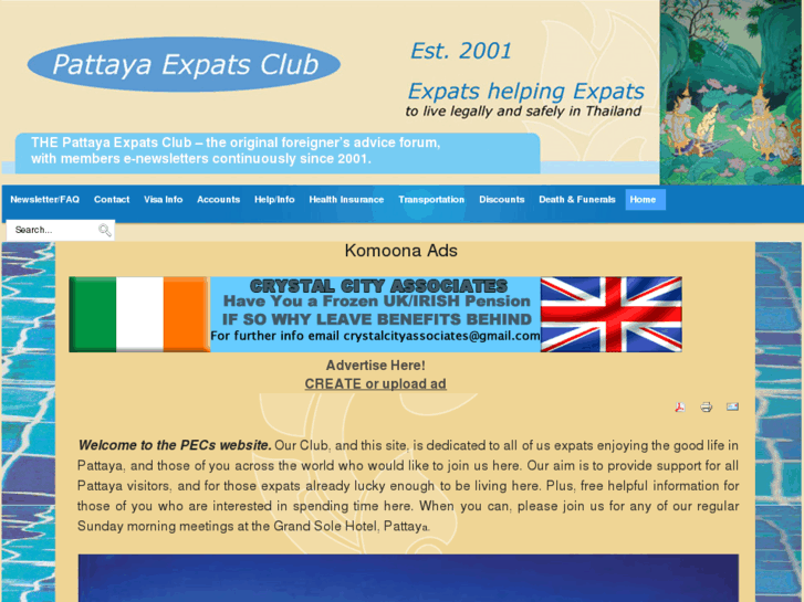 www.pattayaexpatsclub.info