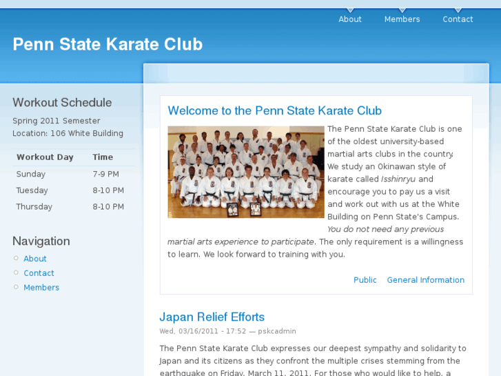 www.pennstatekarate.org