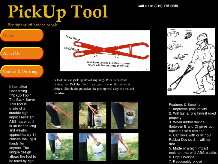 www.pickuptool.net