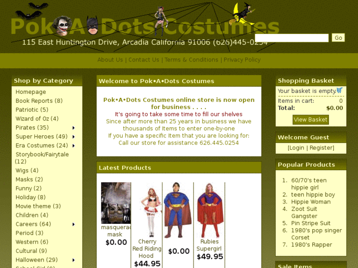 www.pokadotcostume.com