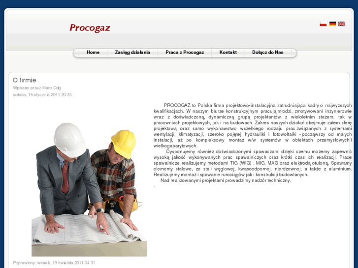 www.procogaz.com