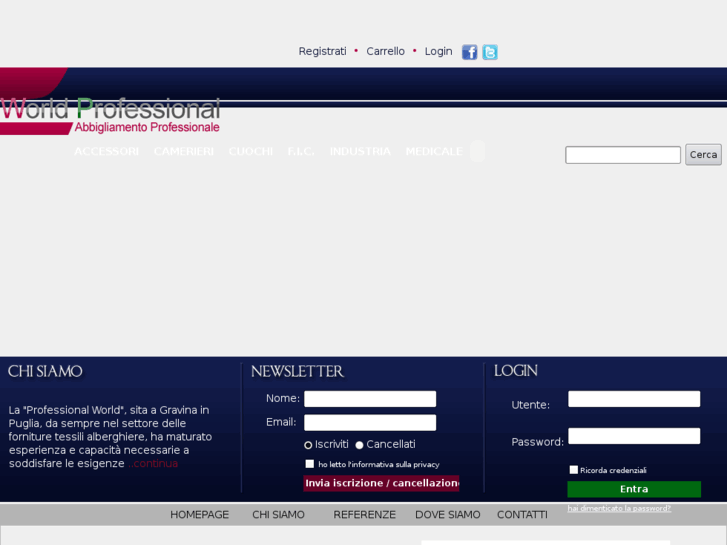 www.professionalworld.it