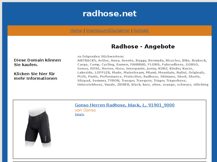 www.radhose.net