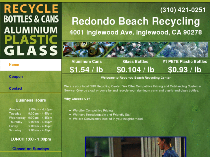 www.redondobeachrecycling.com