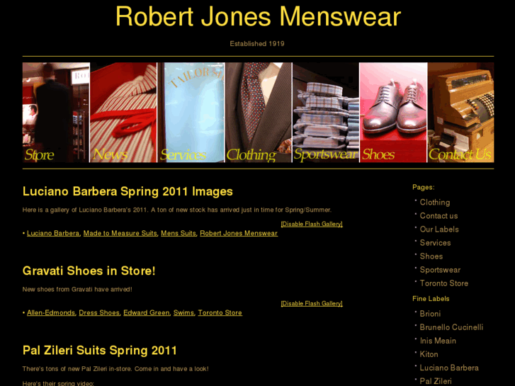 www.robertjonesmenswear.com