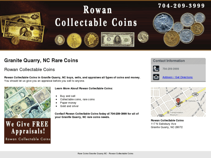 www.rowancoins.com