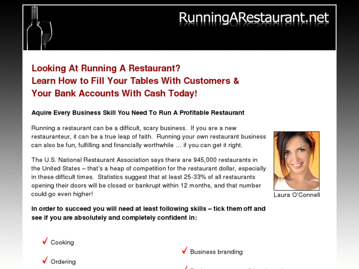 www.runningarestaurant.net