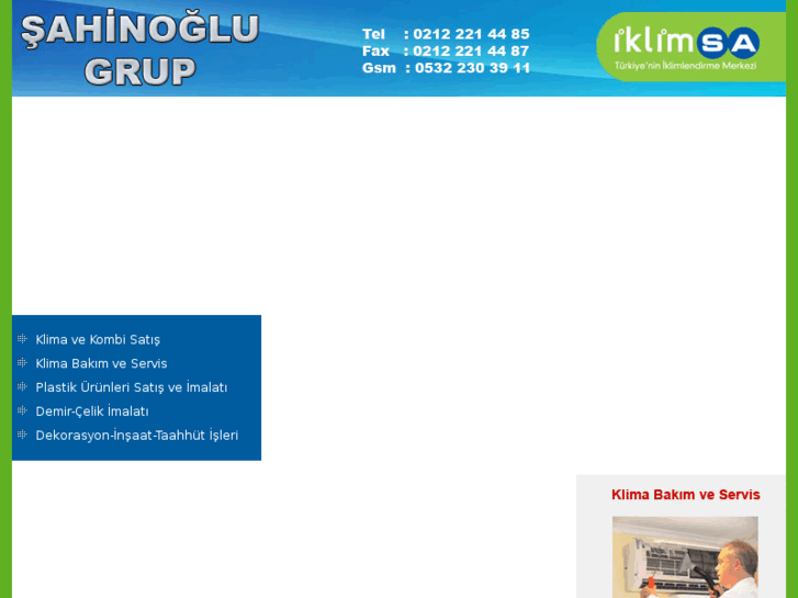 www.sahinoglugrup.com