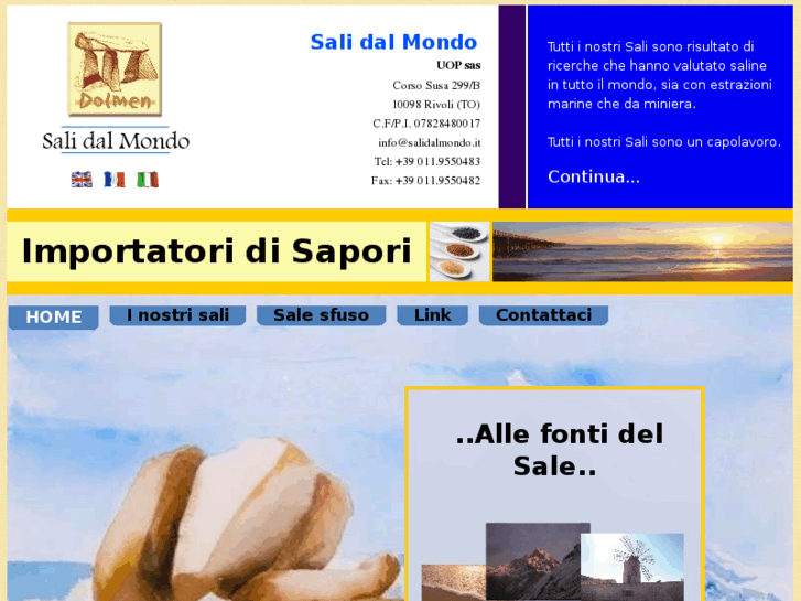 www.salidalmondo.it