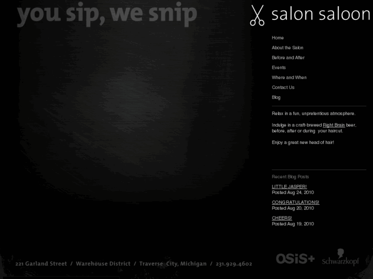 www.salonsaloon.com