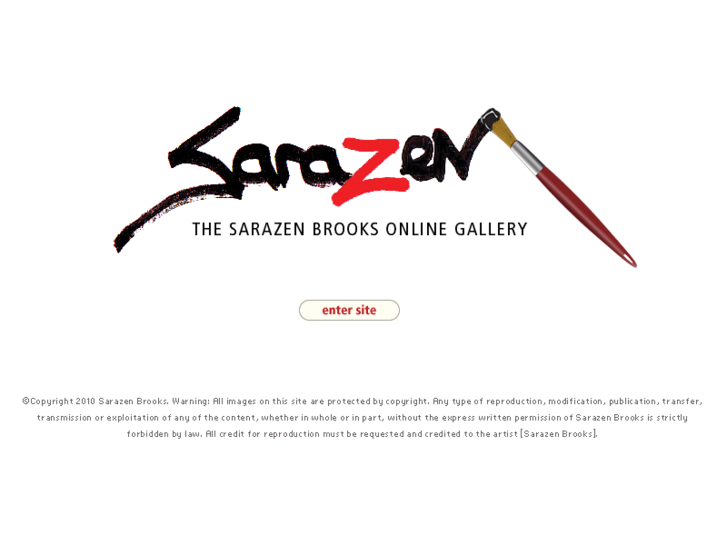 www.sarazenbrooks.com