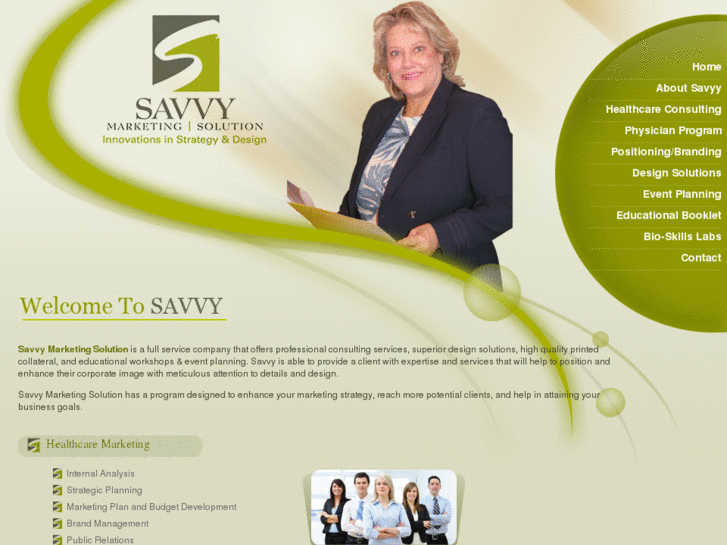 www.savvymarketingsolution.net