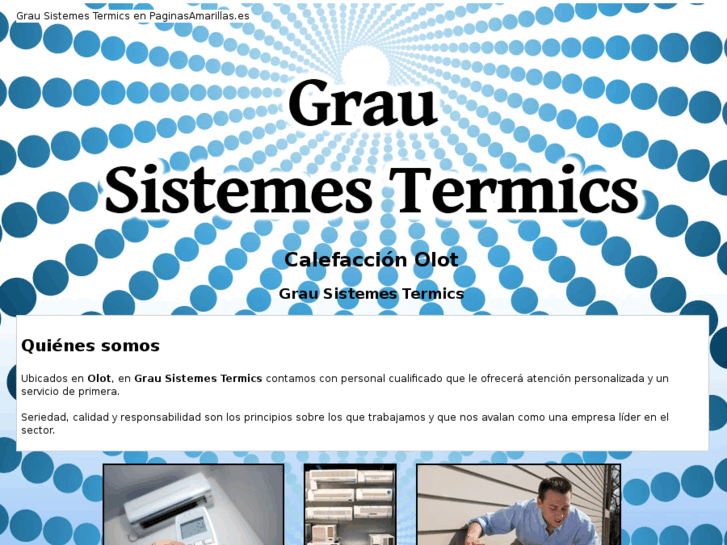 www.sistemestermicsgrau.com