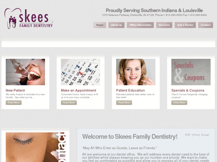 www.skeesfamilydentistry.com