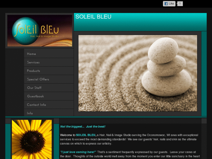 www.soleilbleu-studio.com