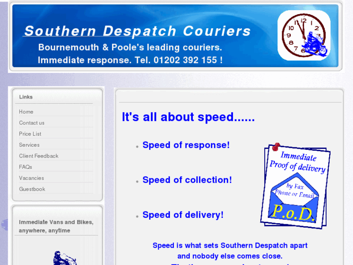 www.southerndespatch.co.uk