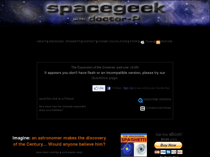 www.spacegeek.org