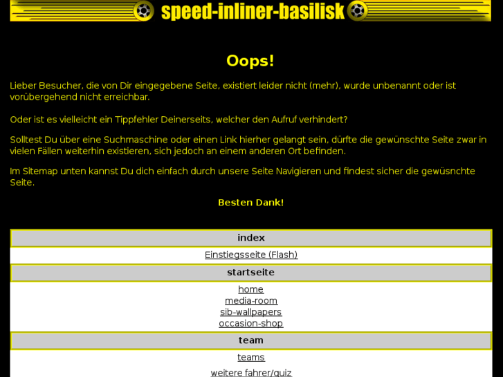 www.speed-inliner-basilisk.ch