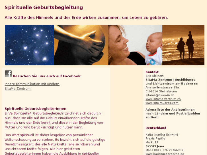 www.spirituellegeburtsbegleitung.com