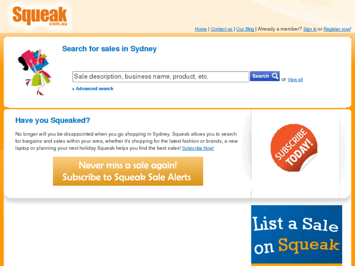 www.squeak.com.au