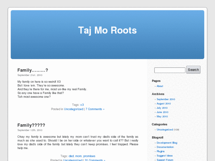 www.taj-mo-roots.com