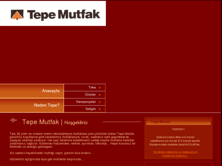 www.tepemutfak.net