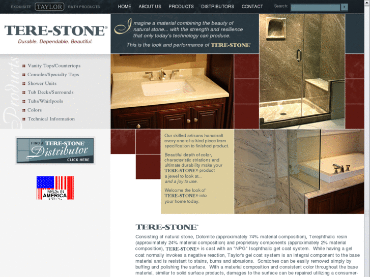 www.tere-stone.com