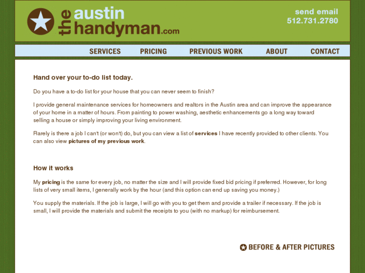 www.theaustinhandyman.com